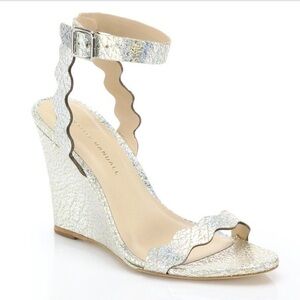 Loeffler Randall Sandal Piper Wedge